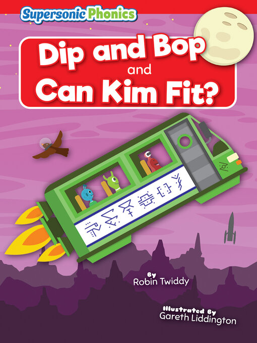 Title details for Dip and Bop & Can Kim Fit? by Robin Twiddy - Available